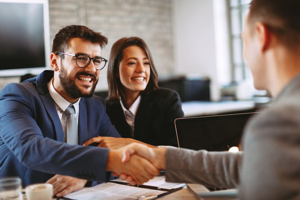 Professional business consultation